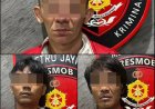 Tiga Copet Diciduk saat Laga Timnas Indonesia vs China di GBK