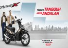 Honda Supra X 125 2025 Semakin Canggih Mengusung Sistem Injeksi PGM-FI Generasi Baru