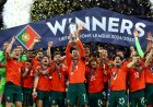 Portugal Rebut Gelar UEFA Nations League 2024/2025