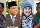 GREAT Institute Minta Prabowo Aktif Bebaskan Greta Thunberg Cs