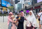 Cerita Ibu Muda Asal Siantar Liburan Idul Adha di Negeri Seberang: Vibesnya Biasa Aja
