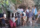 Pencarian Korban Tenggelam dengan Ritual Adat di Pulau Rondang Bulan Danau Toba