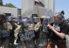 Pejabat California Minta Pengadilan Federal Segera Blokir Pengerahan Militer Trump