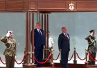 Raja Yordania dan Presiden Lebanon Desak Penerapan Gencatan Senjata di Gaza