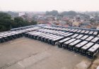 Puluhan Bus Listrik asal China Bakal Mengaspal di Jakarta