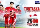 Daftar Top 10 Besar Program TV dan Sinetron Terpopuler Hari Ini, Jumat 13 Juni 2025: AFC Asian Qualifiers: Jepang vs Indonesia Jadi Juara Baru
