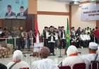 Jemaah Haji Kloter 1 Asal Padangsidimpuan Tiba di Tanah Air