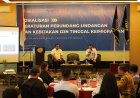 Imigrasi Medan Dorong Digitalisasi Layanan dan Pengawasan Keimigrasian Lewat  Sosialisasi