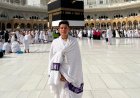 Cerita Yazid, Jemaah Termuda Kloter 09 KNO yang Dipermudah Ibadah Haji Berkah Membantu Jemaah Lansia