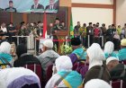Ketua PPIH Debarkasi Medan Harapkan Jemaah Haji Jadi Panutan