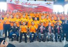Dilantik Lagi Periode Kedua, Bamsoet Targetkan Tarung Derajat Go Internasional