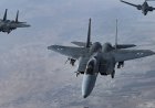 Media Iran Klaim 2 Jet Tempur Israel Ditembak Jatuh, Israel Membantah