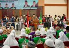 Kloter 3 Debarkasi Medan Tiba di Tanah Air, Ketua PPIH : Jaga Kemabruran haji