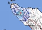 Pidie Aceh Diguncang Gempa Bumi Tektonik Magnitudo 4.4