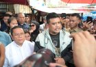 Kolaborasi Pemko dan Pemprov Sumut, Pajak Horas Pematangsiantar Segera Direvitalisasi