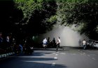 Iran Tolak Negosiasi Gencatan Senjata dengan Israel