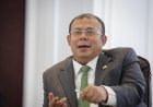 Sumpah Jabatan Diucapkan dalam Bahasa Inggris, Waka DPR Cucun Tinggalkan Pelantikan Rektor UPI