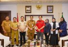 Rico Waas Harap Dancesport Bisa Menjadi Trend di Medan