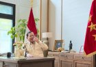 Presiden Prabowo Tetapkan Empat Pulau yang Bersengketa Milik Aceh