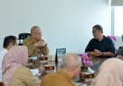 Pemprov Sumut Sambut Baik dan Dukung Penggunaan Teknologi Pertanian Presisi