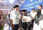 Medan Juara Umum STQH Ke XIX Provinsi Sumut