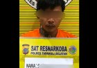 Transaksi Narkoba Digagalkan Polisi, Warga Tanah Jawa Ditangkap dari Kamar Hotel