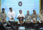 Terungkap, Pemindahan 4 Pulau Aceh Ternyata Diajukan Edy Rahmayadi Saat Jadi Gubernur Sumut