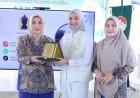 Promosi Pentingnya Kesehatan Mental Remaja, DWP Sumut Gelar Seminar untuk Pelajar SMA
