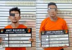 Polsek Patumbak Tembak Pelaku Perampokan Supir Truk di Amplas, Satu Pelaku DPO