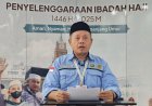 53 Ribu Lebih Jemaah dan Petugas Haji Sudah Tiba di Tanah Air