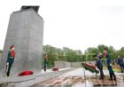 Kunjungan ke Rusia, Presiden Prabowo Beri Penghormatan pada Korban Perang Dunia ke II di Piskarovskoye Memorial