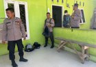 Sempat Geger, Warga Samosir Temukan Tas Mencurigakan: Polres Samosir Tindaklanjuti Laporan Lewat Call Center 110