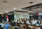 Percepatan Pertumbuhan Ekonomi DPSP Danau Toba, Bupati Samosir Usulkan Direct Flight Eropa - Kualanamu Segera di Buka