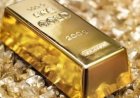 Harga Emas Spot Hampir Tak Berubah Masih Bertengger di Level US$3.336,66 Per Troi Ons
