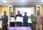 Dorong Sinergi Sosial untuk Keadilan Iklim, Prodi KS FISIP UMSU Gelar Seminar dan Penandatanganan MoA