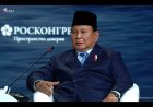 Prabowo Sebut Ada Bahaya Besar di Indonesia