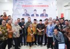 GREAT Institute Serukan Penerapan Prabowonomics Sebagai Strategi Bertahan Hidup di Era Perang Global