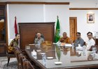 Pemprov Sumut Dukung Program Percepatan Optimalisasi Lahan dan Cetak Sawah