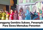Panggung Gembira Sukses, Penampilan Para Siswa Memukau Penonton