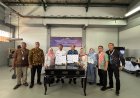 Lapas Cipinang dan IBI Kosgoro 1957 Teken Kerja Sama, Dorong Pemberdayaan Warga Binaan Berbasis Digital