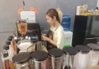 Senada Coffee Tempat Nongkrong Kekinian di Kawasan Delitua, Sajikan Musik Akustikan