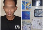 Demi Beli Sabu, Pria di Jakbar Nekat Curi Perhiasan dan Uang Pemilik Warung