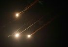 Iran Lancarkan Serangan Rudal dan Drone Baru ke Arah Israel