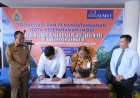 Bupati Samosir dengan PT. Bank Sumut Tandatangani MoU Program Subsidi Bunga Pinjaman UMKM