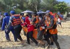 Terseret Arus di Pantai Watu Kodok, Gunungkidul, Seorang Remaja Ditemukan Tewas