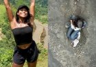 Pendaki asal Brasil Ditemukan Tewas Setelah Hilang Akibat Terjatuh di Gunung Rinjani