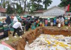 14,6 Ton Mangga Ilegal Thailand Senilai Rp730 Juta Dimusnahkan