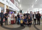 Salahgunakan Visa Wisata, Imigrasi Medan Deportasi 8 Warga Negara Malaysia