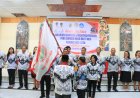Wabup Samosir Harapkan PGRI Berkontribusi Nyata dalam Pembangunan Pendidikan