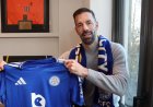 Terdegradasi, Leicester City Putuskan Kontrak Ruud Van Nistelrooy